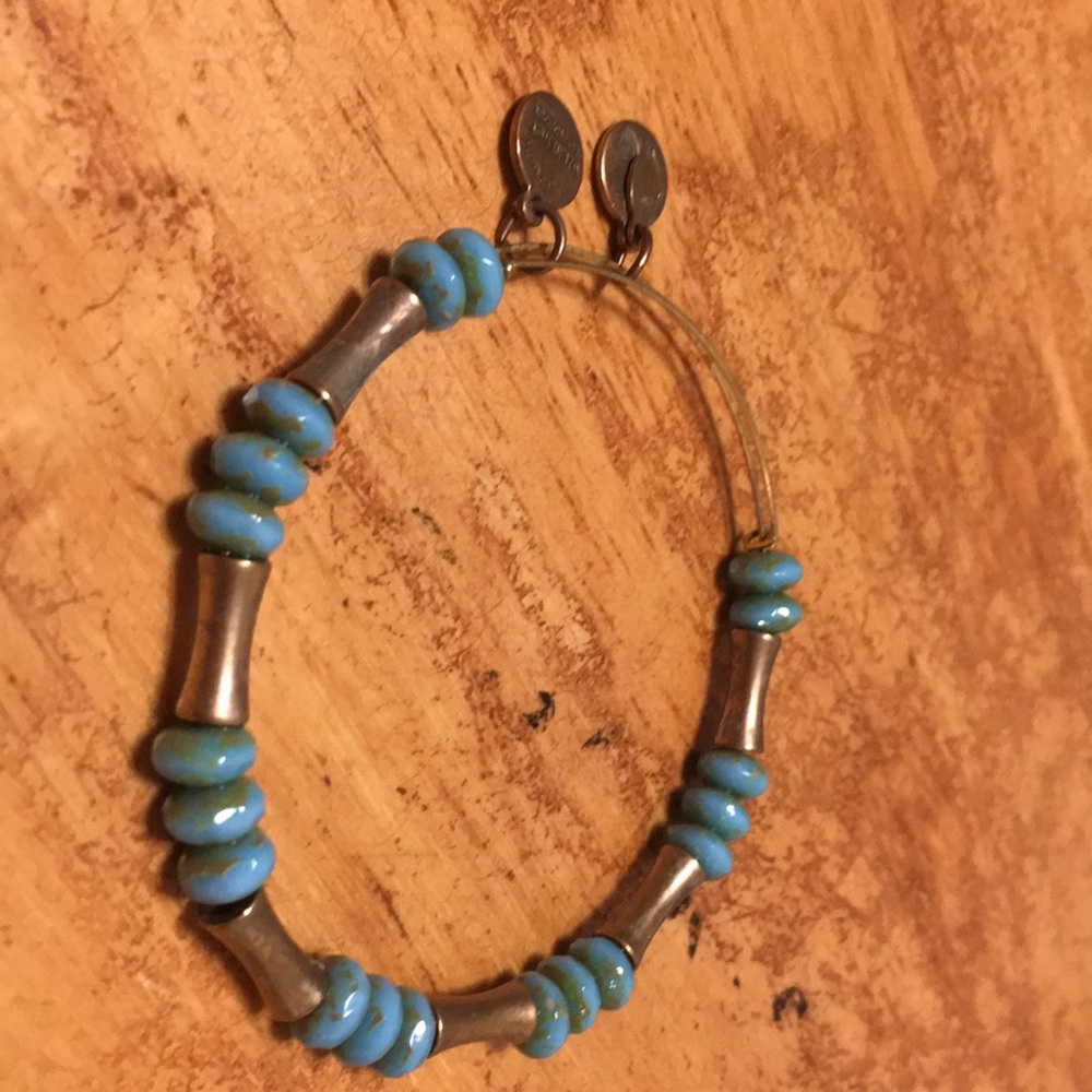 Alex and ani bracelet